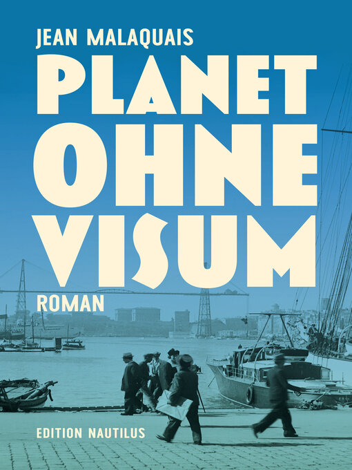 Title details for Planet ohne Visum by Jean Malaquais - Available